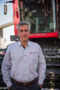 Rodrigo Junqueira, Diretor de Vendas da Massey Ferguson