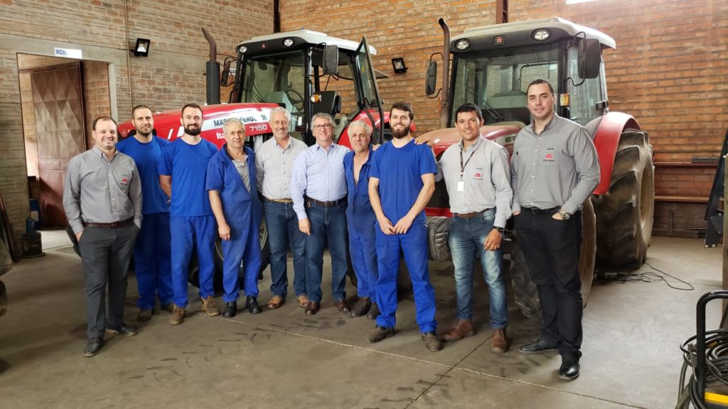 Itaimbé Máquinas e Oficina Crestani