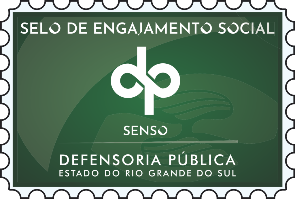 Itaimbé Máquinas assina termo de compromisso com Defensoria Pública e recebe Selo de Engajamento Social da DPE/RS.