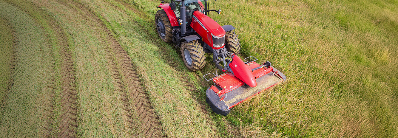 Segadoras inovadoras e eficientes