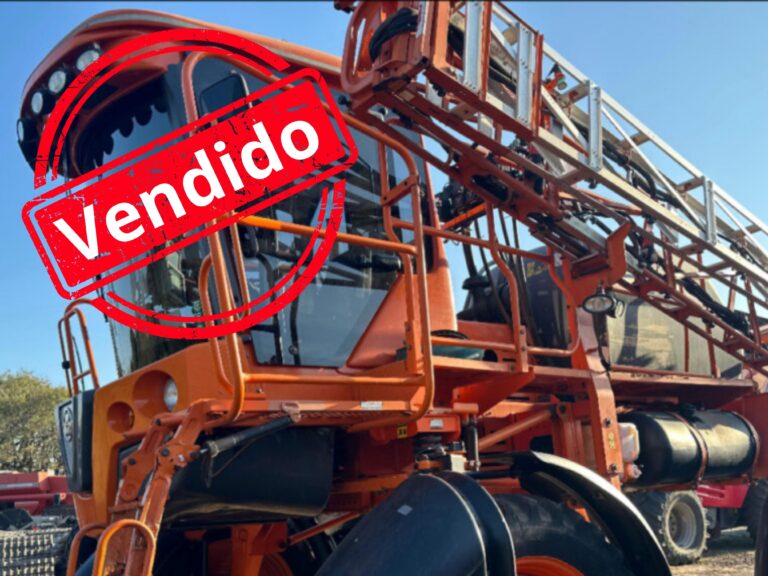 Pulverizador AUTOPR UNIPORT 2000 PLUS