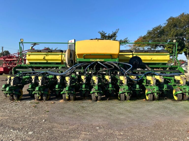 Plantadeira John Deere CCS 2115