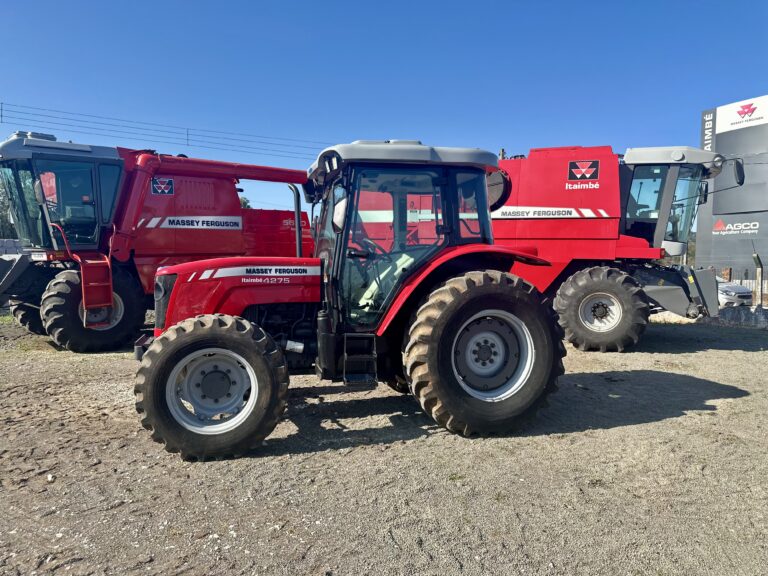 Trator Massey Ferguson MF4275/4 CAB ARAL